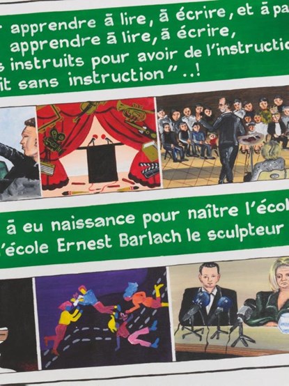 Georges Adéagbo, Georges Adéagbo - Paperback - 9783987410246