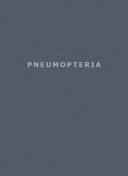 Pneumopteria, Roland Boden - Gebonden - 9783987410499
