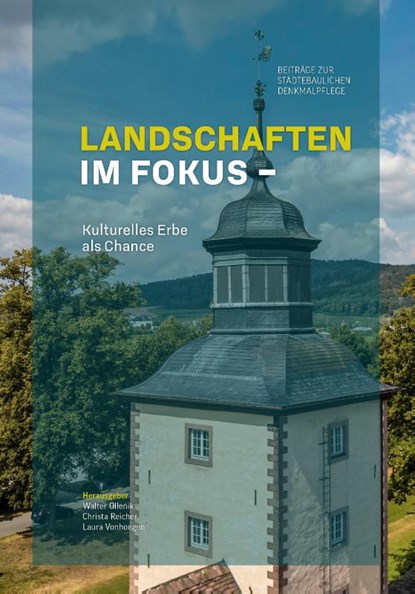 Landschaften im Fokus, Walter Ollenik ; Christa Reicher ; Laura Vonhoegen - Paperback - 9783987411618