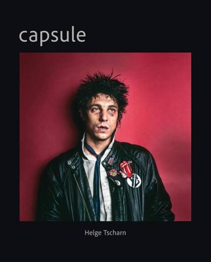 Capsule, Helge Tscharn - Gebonden - 9783987412066