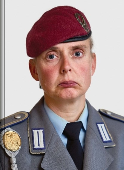 In Uniform, Jan Kraus - Gebonden - 9783987412356