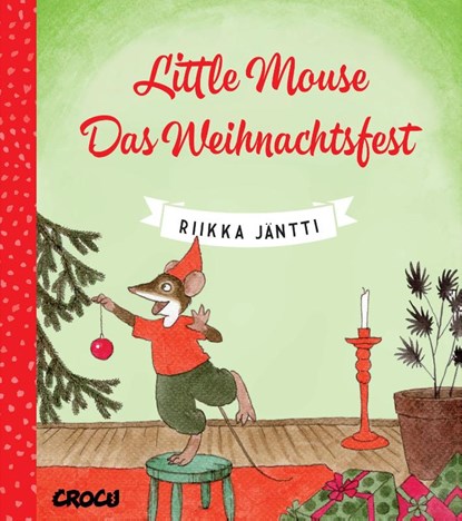 Little Mouse 2, Riikka Jäntti - Gebonden - 9783987430084