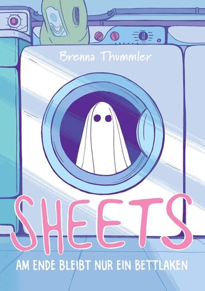 Sheets, Brenna Thummler - Paperback - 9783987430121