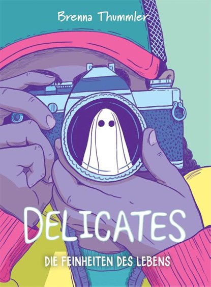 Delicates, Brenna Thummler - Paperback - 9783987430169