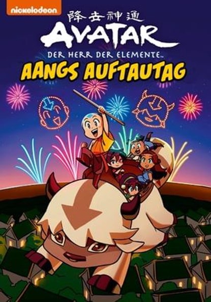 Avatar Chibis 1, Tim Hedrick ; Kelly Leigh Miller - Ebook - 9783987430268