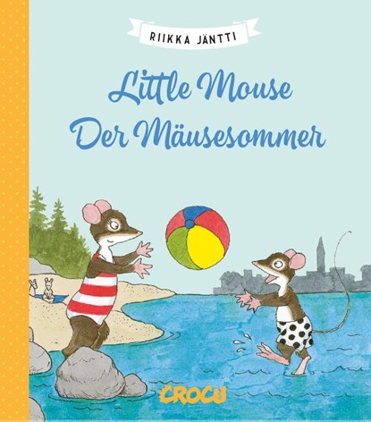 Little Mouse 5, Riikka Jäntti - Gebonden - 9783987430374