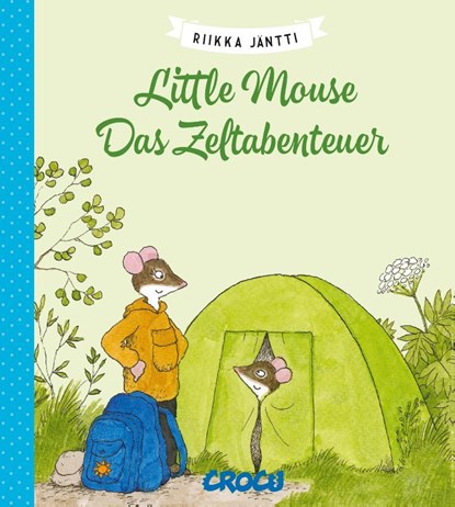 Little Mouse 7, Riikka Jäntti - Gebonden - 9783987430398