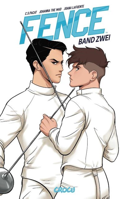 Fence 2, C. S. Pacat - Paperback - 9783987430459