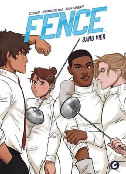 Fence 4, C.S. Pacat - Ebook - 9783987431005