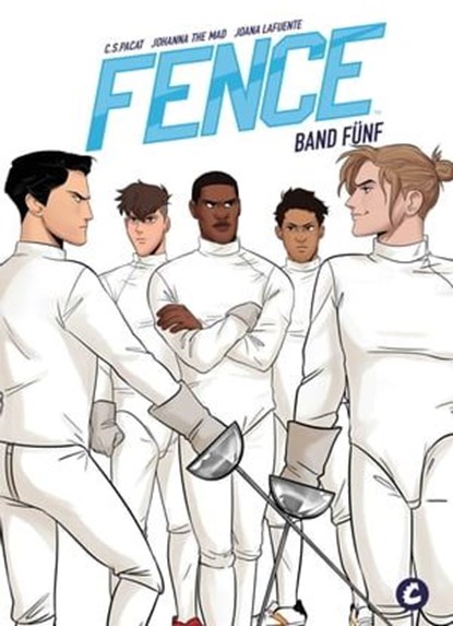 Fence 5, C.S. Pascat - Ebook - 9783987431043