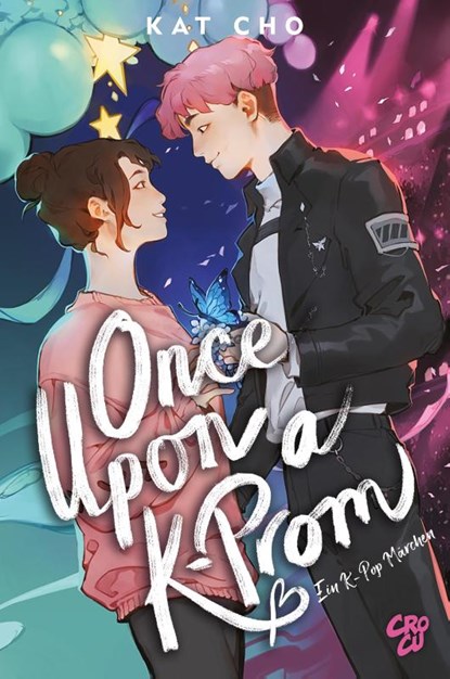 Once upon a K-Prom, Kat Cho - Paperback - 9783987431135