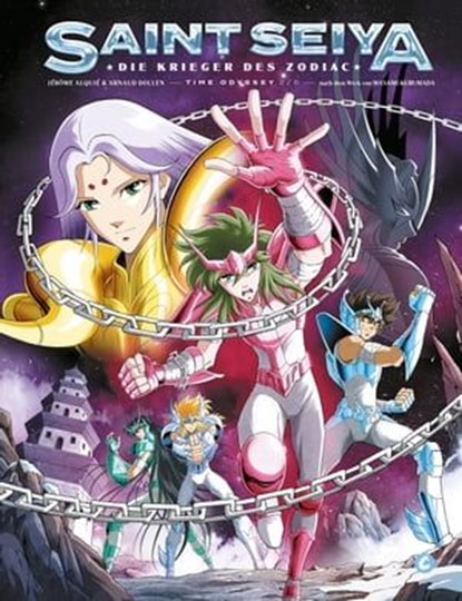 Saint Seiya - Die Krieger des Zodiac 2, Jérôme Alquié - Ebook - 9783987431500