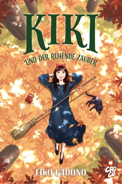 Kikis kleiner Lieferservice 5, Eiko Kadono - Gebonden - 9783987431777