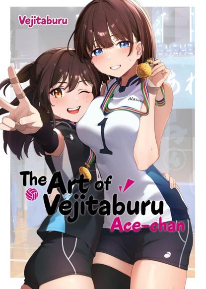 The Art of Vejitaburu: Ace-chan, Vejitaburu - Gebonden - 9783987452857
