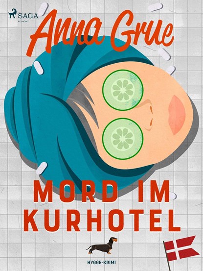 Mord im Kurhotel, Anna Grue - Paperback - 9783987500015