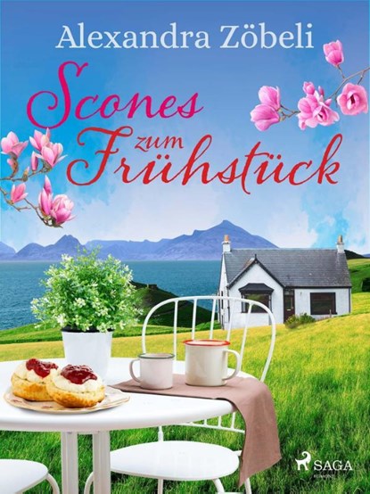 Scones zum Frühstück, Alexandra Zöbeli - Paperback - 9783987500237