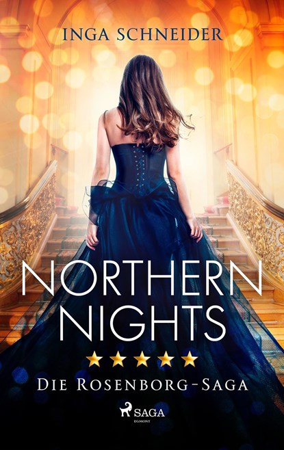Northern Nights (Rosenborg-Saga, Band 2), Inga Schneider - Paperback - 9783987500350