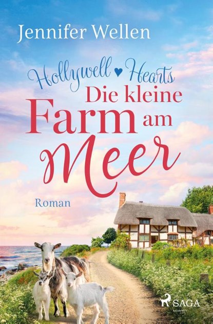 Die kleine Farm am Meer, Jennifer Wellen - Paperback - 9783987500398
