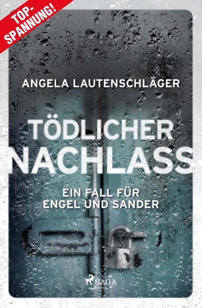 Tödlicher Nachlass, Angela Lautenschläger - Paperback - 9783987500640