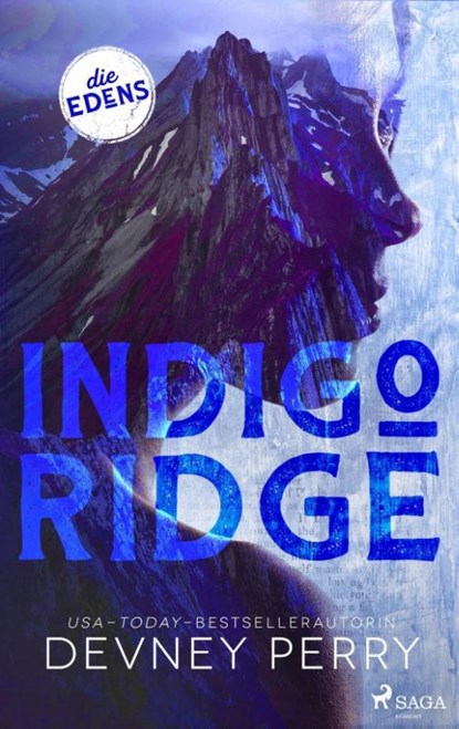 Indigo Ridge | Die Edens 1 |, Devney Perry - Paperback - 9783987500718