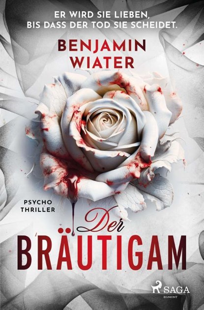 Der Bräutigam, Benjamin Wiater - Paperback - 9783987500725
