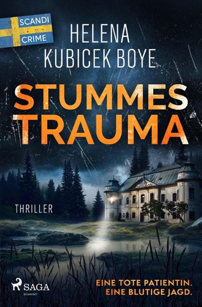 Stummes Trauma, Helena Kubicek-Boye - Paperback - 9783987500756