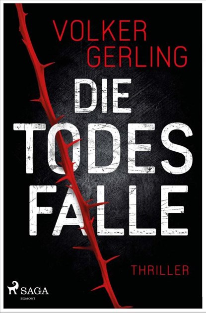 Die Todesfalle - Ein Fall für Skalla und Krampe, Volker Gerling - Paperback - 9783987500848