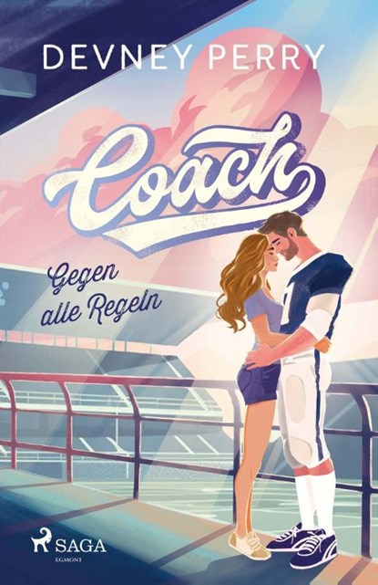 Coach - Gegen alle Regeln, Devney Perry - Paperback - 9783987500947
