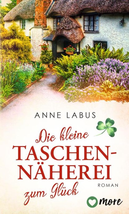 Die kleine Taschennäherei zum Glück, Anne Labus - Paperback - 9783987510038