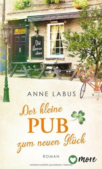 Der kleine Pub zum neuen Glück, Anne Labus - Paperback - 9783987510182