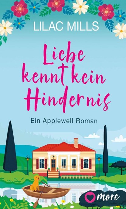 Liebe kennt kein Hindernis, Lilac Mills - Paperback - 9783987510274