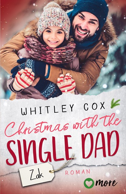 Christmas with the Single Dad - Zak, Whitley Cox - Paperback - 9783987510342