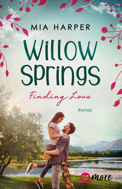 Willow Springs - Finding Love, Mia Harper - Paperback - 9783987510373