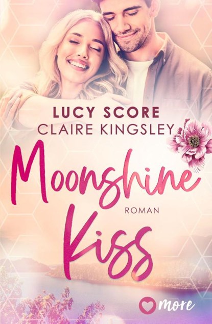 Moonshine Kiss, Lucy Score ; Claire Kingsley - Paperback - 9783987510458