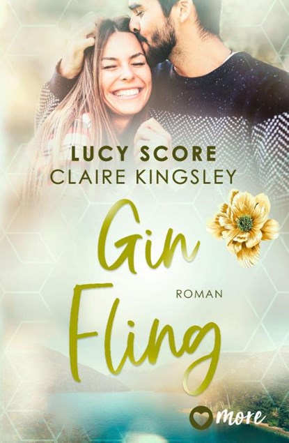 Gin Fling, Claire Kingsley ; Lucy Score - Paperback - 9783987510571