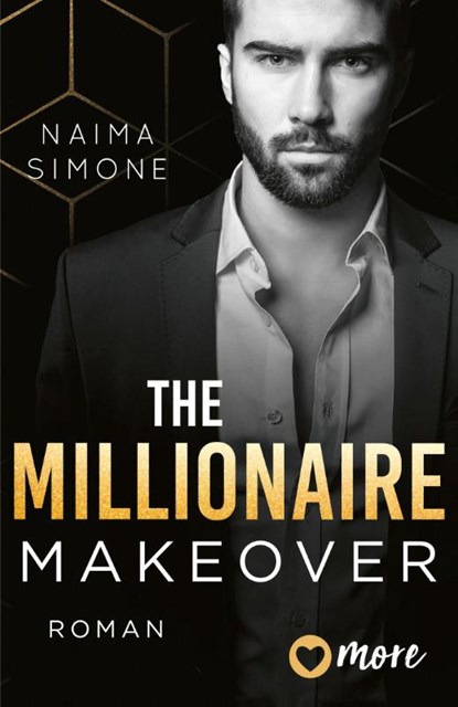 The Millionaire Makeover, Naima Simone - Paperback - 9783987510625
