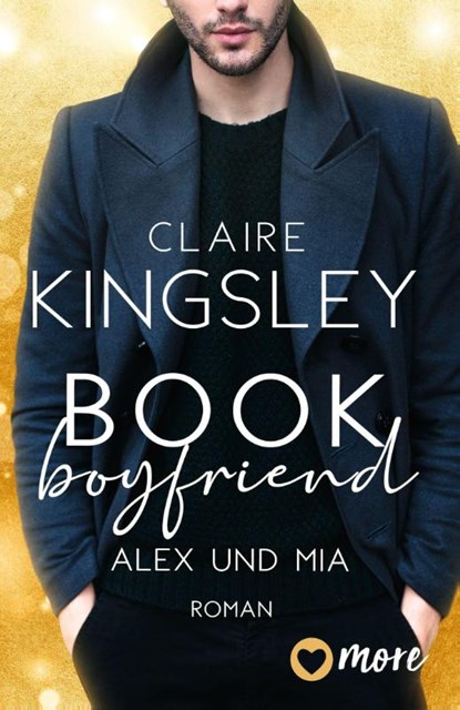 Book Boyfriend, Claire Kingsley - Paperback - 9783987510847
