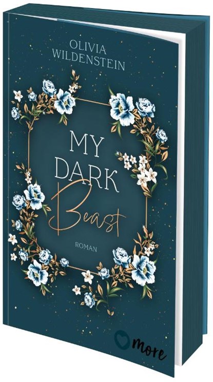 My Dark Beast, Olivia Wildenstein - Paperback - 9783987510915