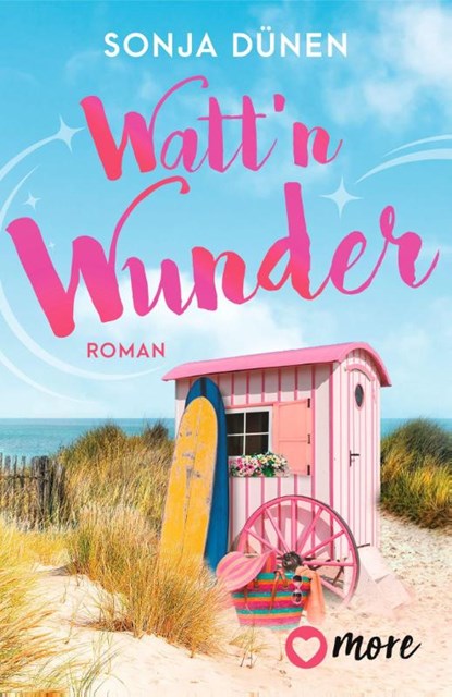 Watt´n Wunder, Sonja Dünen - Paperback - 9783987510939