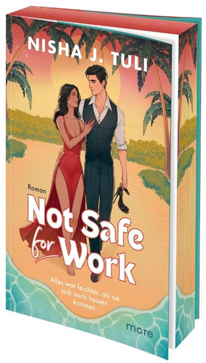 Not Safe for Work, Nisha J. Tuli - Paperback - 9783987511325