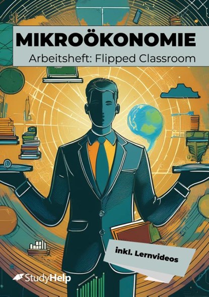 Mikroökonomie für Wirtschaftsschulen Arbeitsheft, Faaß Lukas - Paperback - 9783987551321