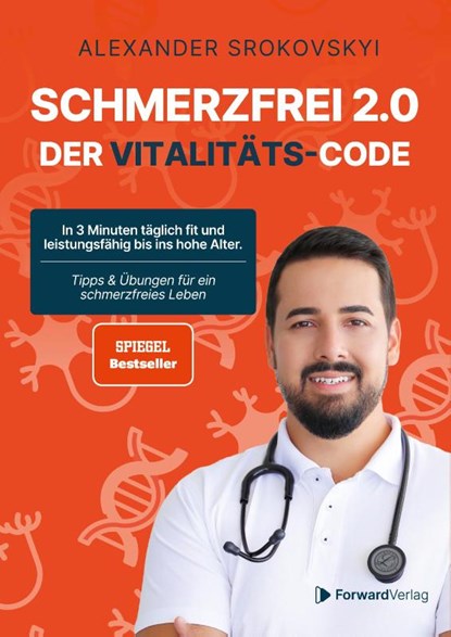 Schmerzfrei 2.0, Alexander Srokovskyi - Paperback - 9783987551383