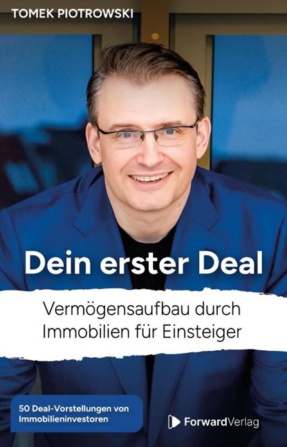 Dein erster Deal, Tomek Piotrowski - Paperback - 9783987551444