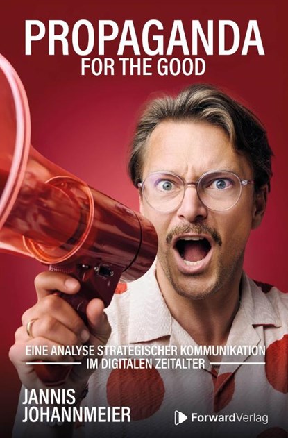 Propaganda, Jannis Johannmeier - Gebonden - 9783987551680