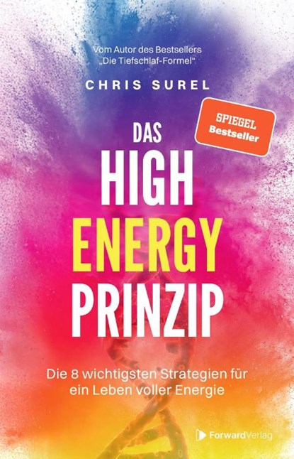 Das High Energy Prinzip, Chris Surel - Paperback - 9783987551727