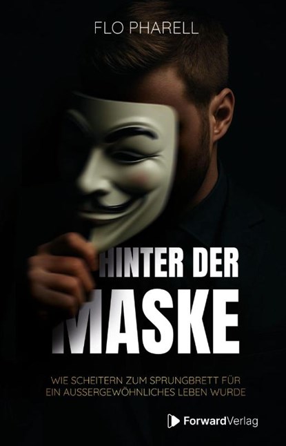 Hinter der Maske, Flo Pharell - Paperback - 9783987551741