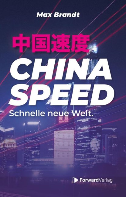 China Speed, Max Brandt - Paperback - 9783987551802