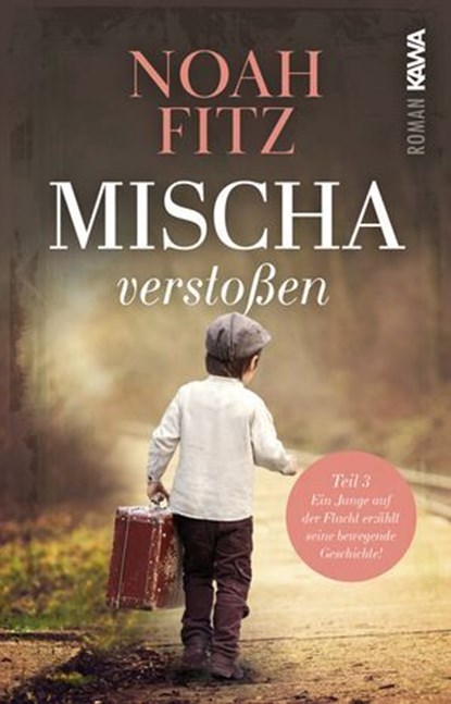Mischa - verstoßen, Noah Fitz - Ebook - 9783987562334