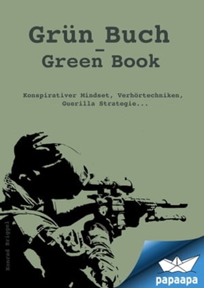 Grün Buch - Green Book, Konrad Briggel - Ebook - 9783987563645