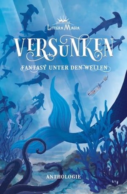 Versunken, Anna Kleve ; Ophelia Coith ; Yui Spallek ; Mo Kast - Ebook - 9783987567971